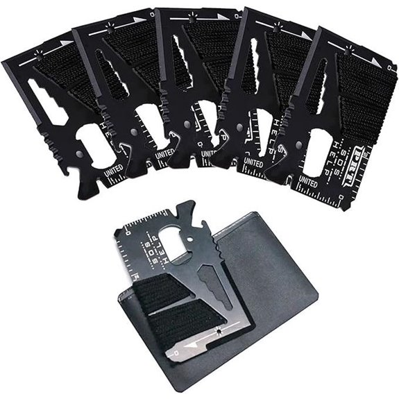 14 in 1 beer opener card 5 pack