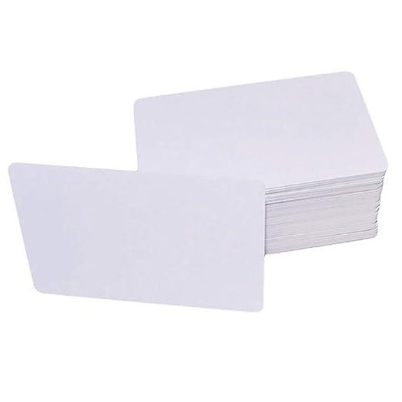 LEXI 20pcs Rewritable UID RFID PVC Cards