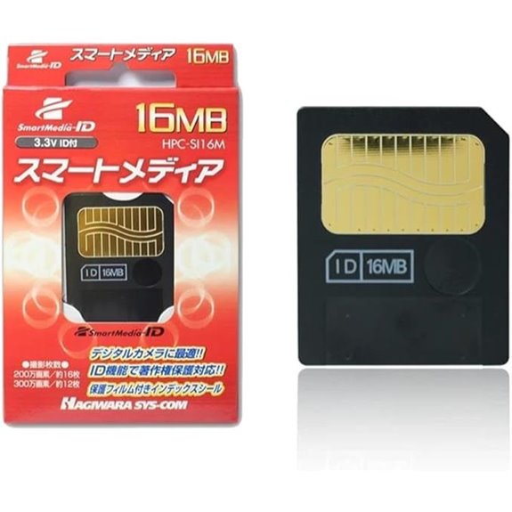 3 3v smartmedia 16mb