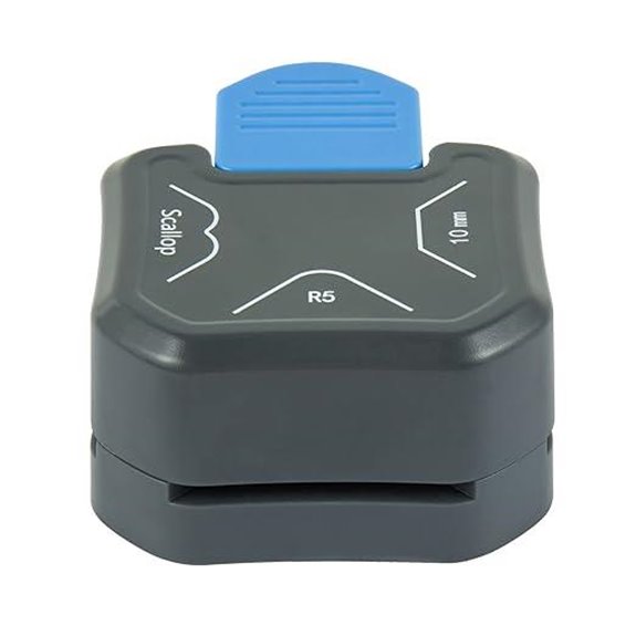 3-in-1 Corner Cutter Punch for Paper Crafts