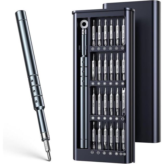 JOREST 52-in-1 Precision Screwdriver Set