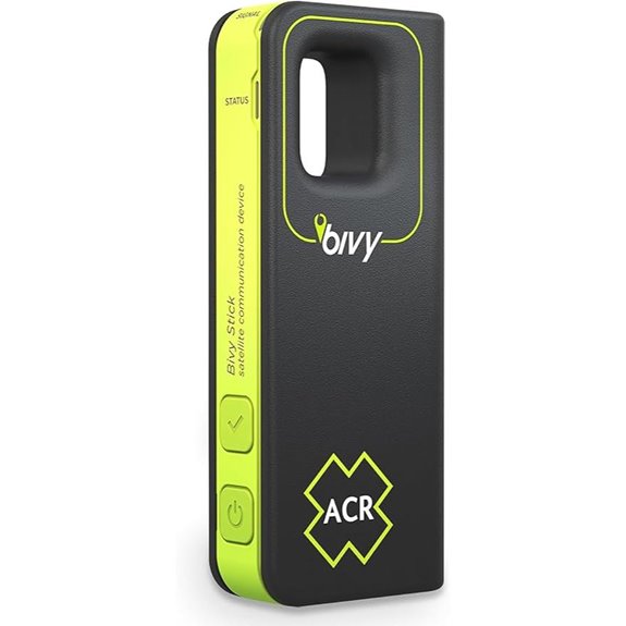 ACR Bivy Stick Satellite Communicator with GPS/SOS