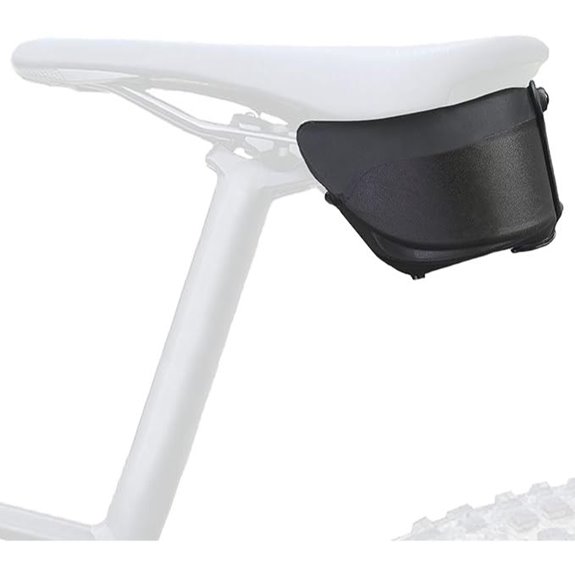 Aeroclam P2 Under-Seat Bike Saddle Bag Waterproof