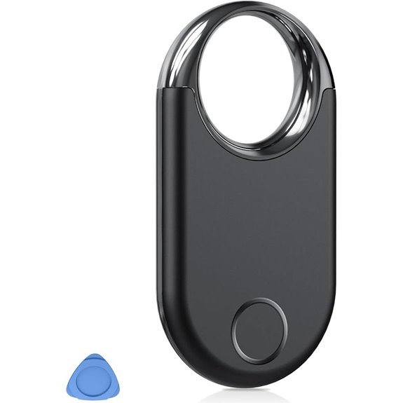 Air Tracker Tag 1 Pack with Find My Compatibility