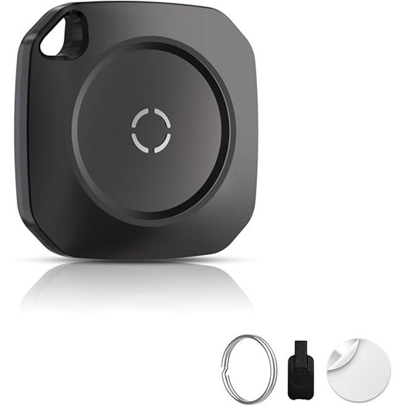 Air Tracker Tag-1P: Find My Compatible Tracker for Luggage