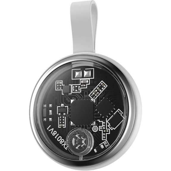 Air Tracker Tag – 1 Pack for Find My (iOS) Bluetooth Locator