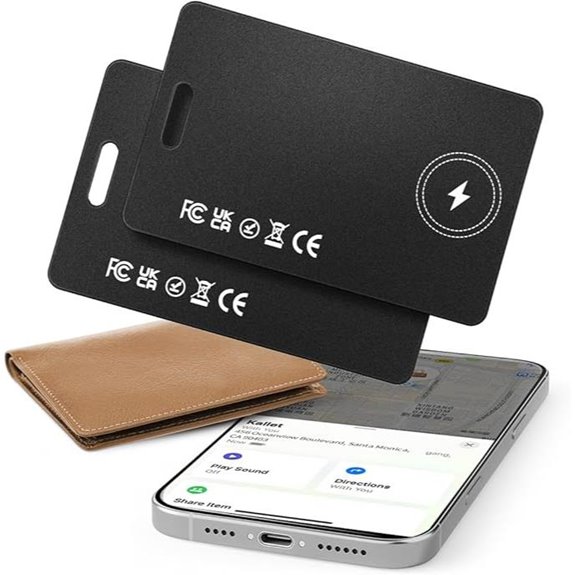 air tracker tag for find my