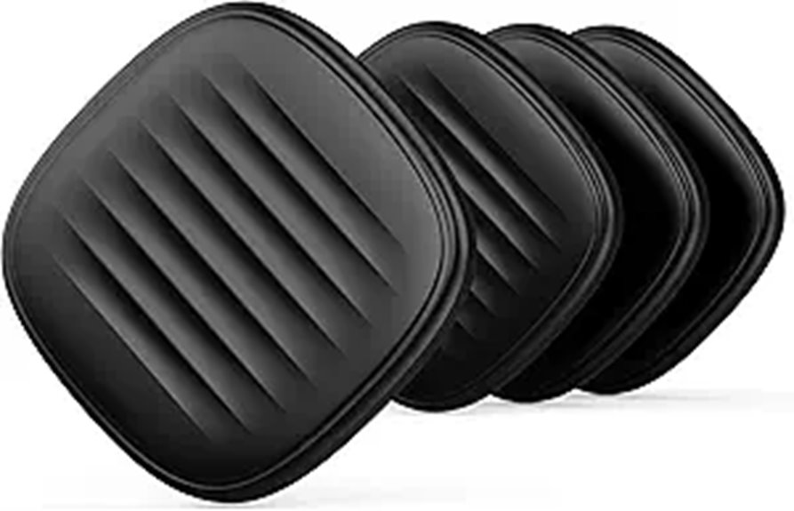 air tracker tags 4 pack