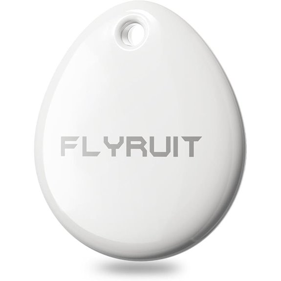Air Tracker Tags for Apple Find My (MFi Certified)