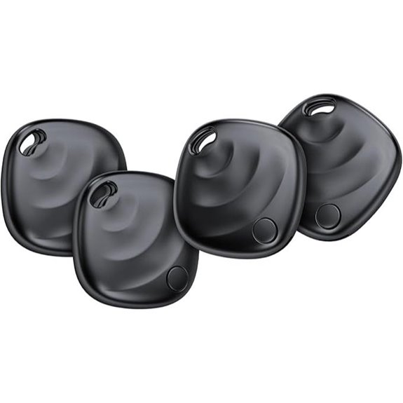 air tracker tags for findmy ios
