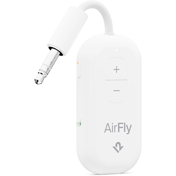 AirFly Pro 2: Bluetooth Transmitter & Receiver Adapter