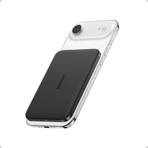 Anker Nano 5,000mAh MagSafe Wireless Power Bank