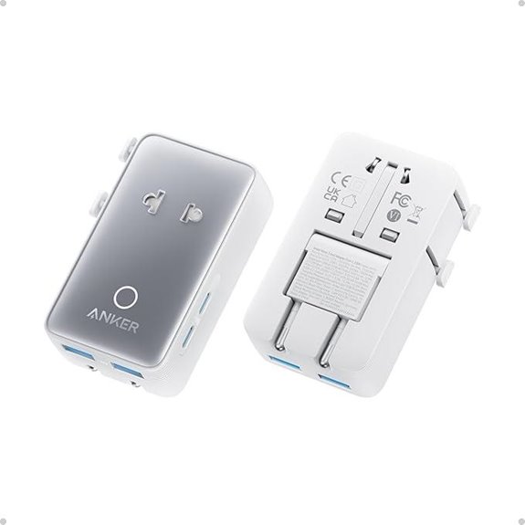 anker nano travel adapter