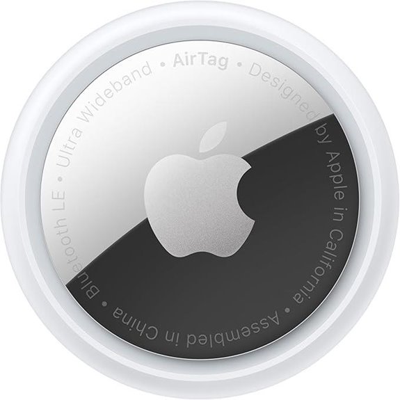 Apple AirTag: Track Keys Wallet Luggage Backpack