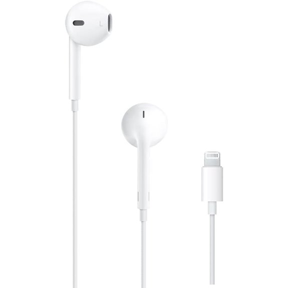 Apple EarPods with Lightning Connector Headphones