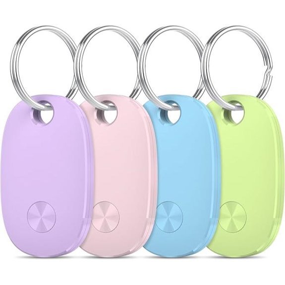 apple find my key tracker pack