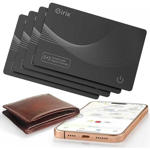 Apple Find My Wallet Tracker Card (4 Pack)