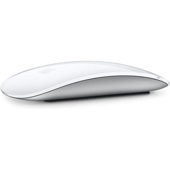 Apple Magic Mouse - White Multi-Touch Surface 