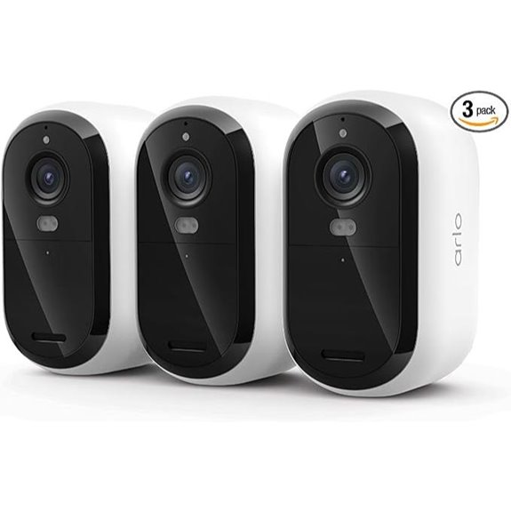Arlo Essential 2K Security Camera (3rd Gen)