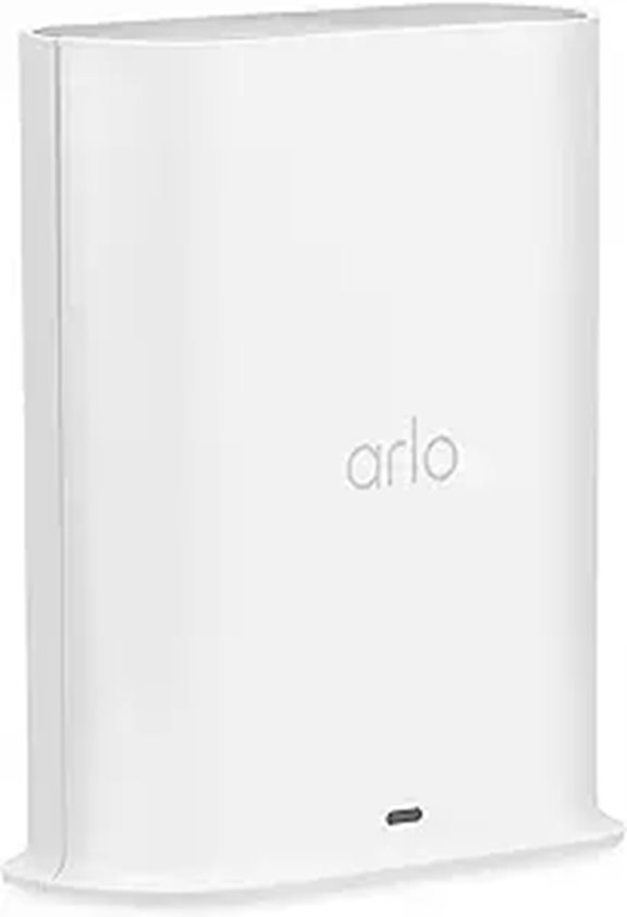 Arlo Pro SmartHub: Connects Arlo Cameras to Wi-Fi