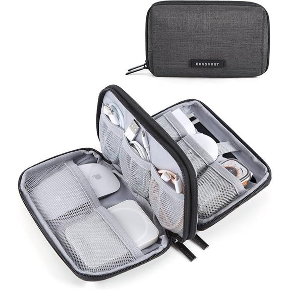 bagsmart electronics organizer case