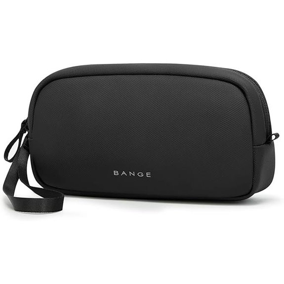 BANGE Travel Organizer Case for Cables and Tech
