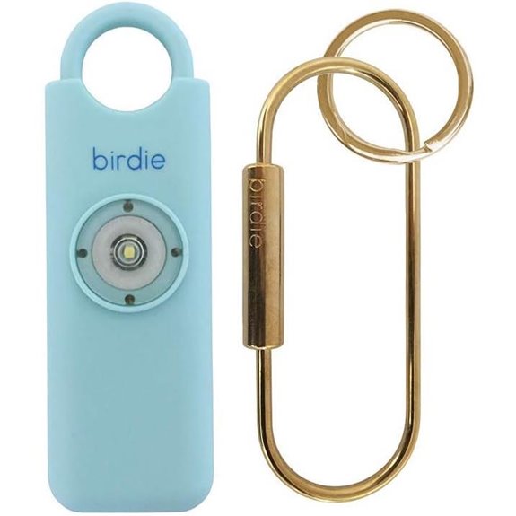 She’s Birdie Personal Safety Alarm (Aqua)