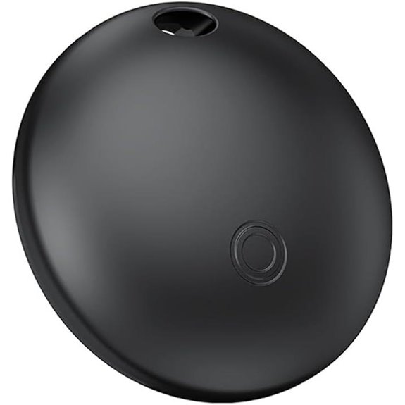 Bluetooth Tracker for Find My — IPX7 40m Alert Shared Tracking