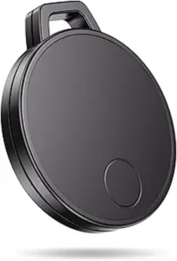 bluetooth tracker for keys