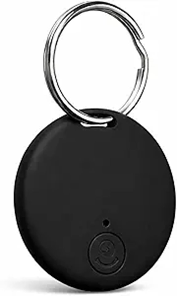 Bluetooth Tracker Mini Smart Tag for Keys & Wallets