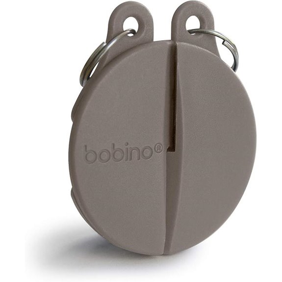 bobino zipper anti theft lock 2 pack