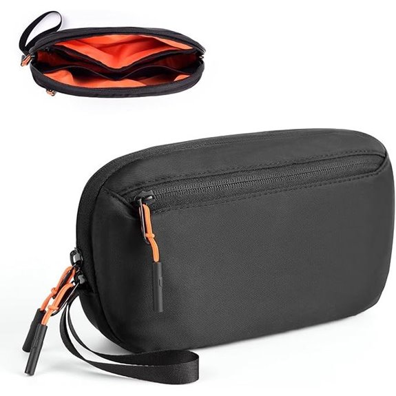 cable organizer bag for travel