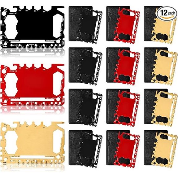 cholemy 46 in 1 pocket tool