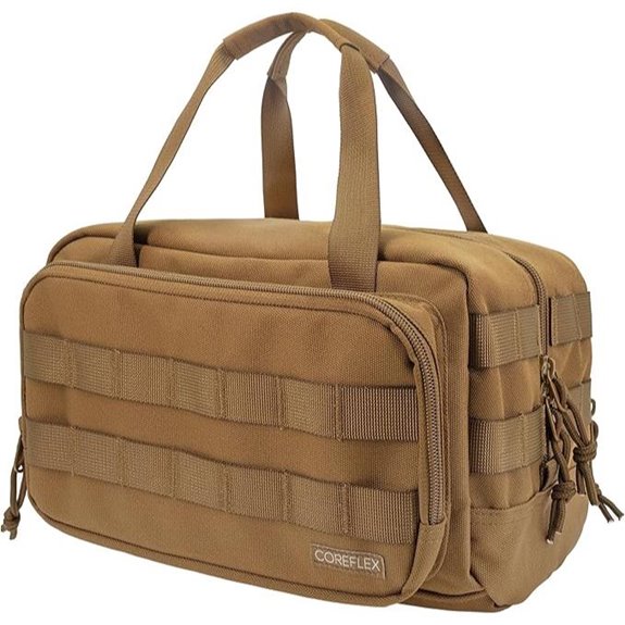 Coreflex 12-Inch Heavy Duty Tool Bag (Coreflex-Tac-01)