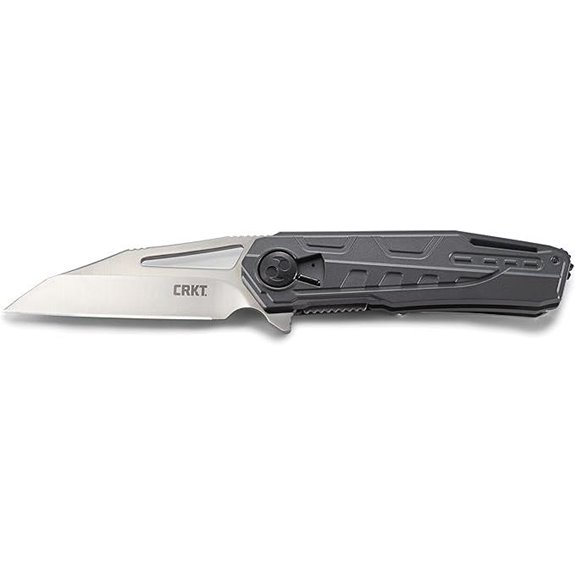 CRKT Raikiri Folding Knife with Liner Lock