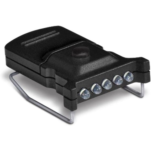 cyclops clip on cap light