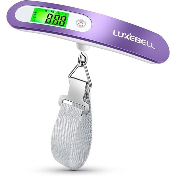 digital luggage scale for bags