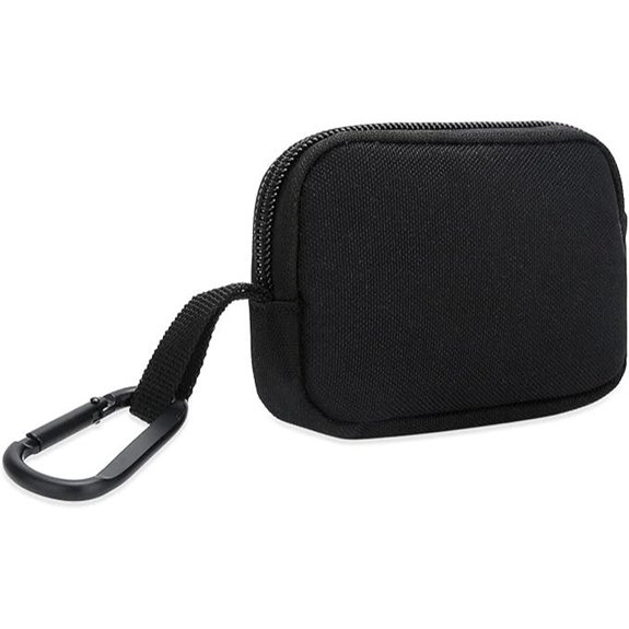 E-Tree Mini Pouch Case: Tech Storage Organizer