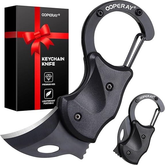 EDC Pocket Knife Gift for Men & Dad