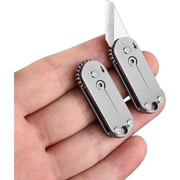 EDC Small Pocket Knife for Everyday Carry