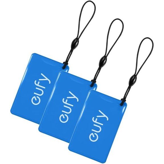 eufy NFC Card for C33 Door Lock (3)