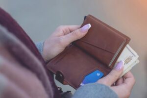 Everyday Carry Security for Wallets