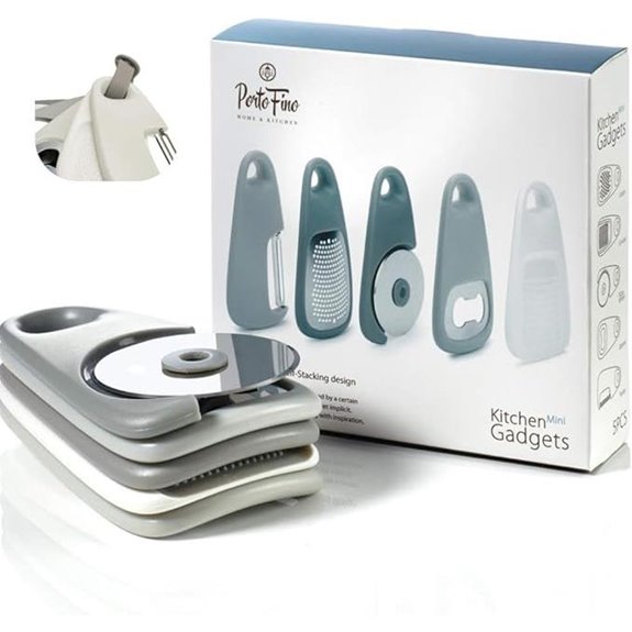 Space Saving Kitchen Gadgets Set (5 Pieces)