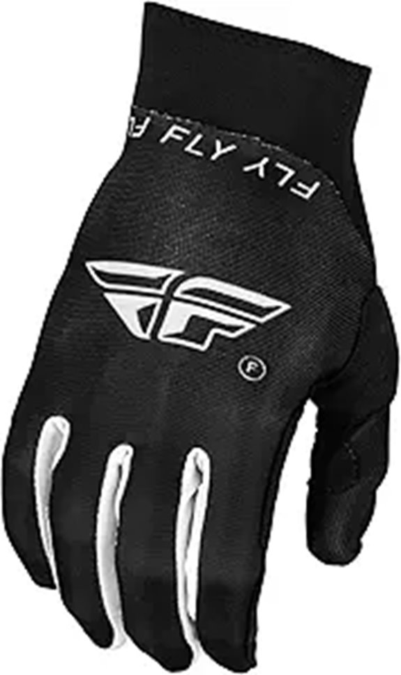 Fly Racing Pro Lite MX/Motorcycle Glove (S)