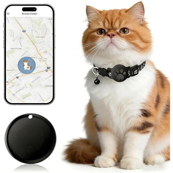 gps collar for cats