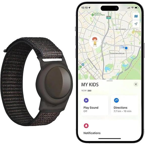 gps tracker for kids find my