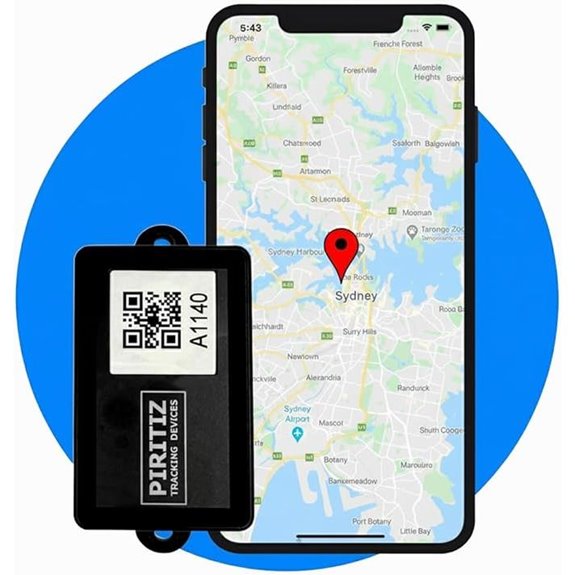GPS Tracker for Trailers & Equipment (Gen III)