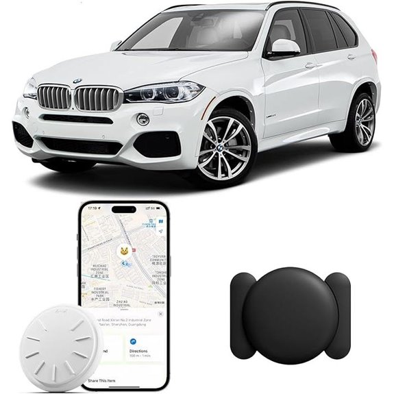 GPS Tracker for Vehicles with Real-Time Monitoring