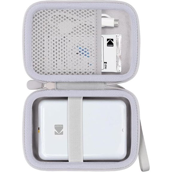 Hard Case for Kodak Step/Printomatic Portable Printer