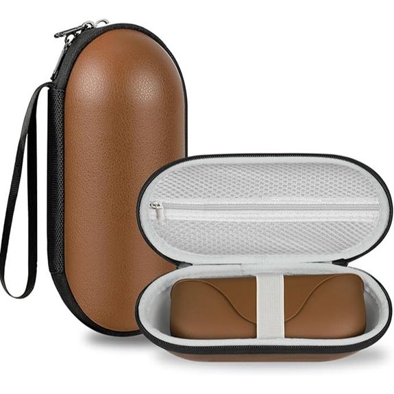 Sarlar Hard Case for Ray-Ban Meta Glasses w/ Charger